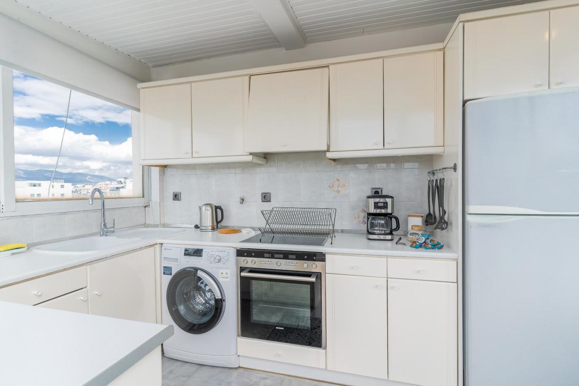 דירות אתונה Acrolofts M62 With Playground מראה חיצוני תמונה