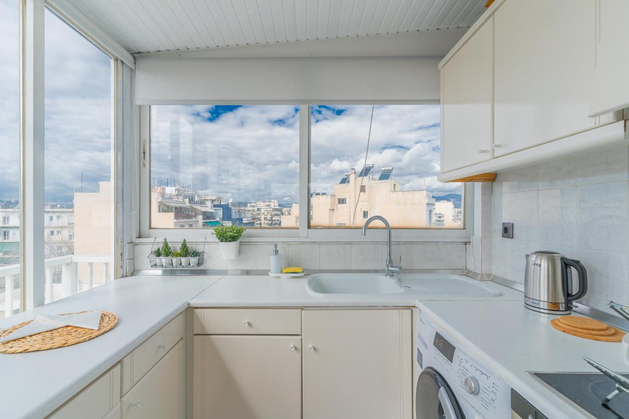 דירות אתונה Acrolofts M62 With Playground מראה חיצוני תמונה