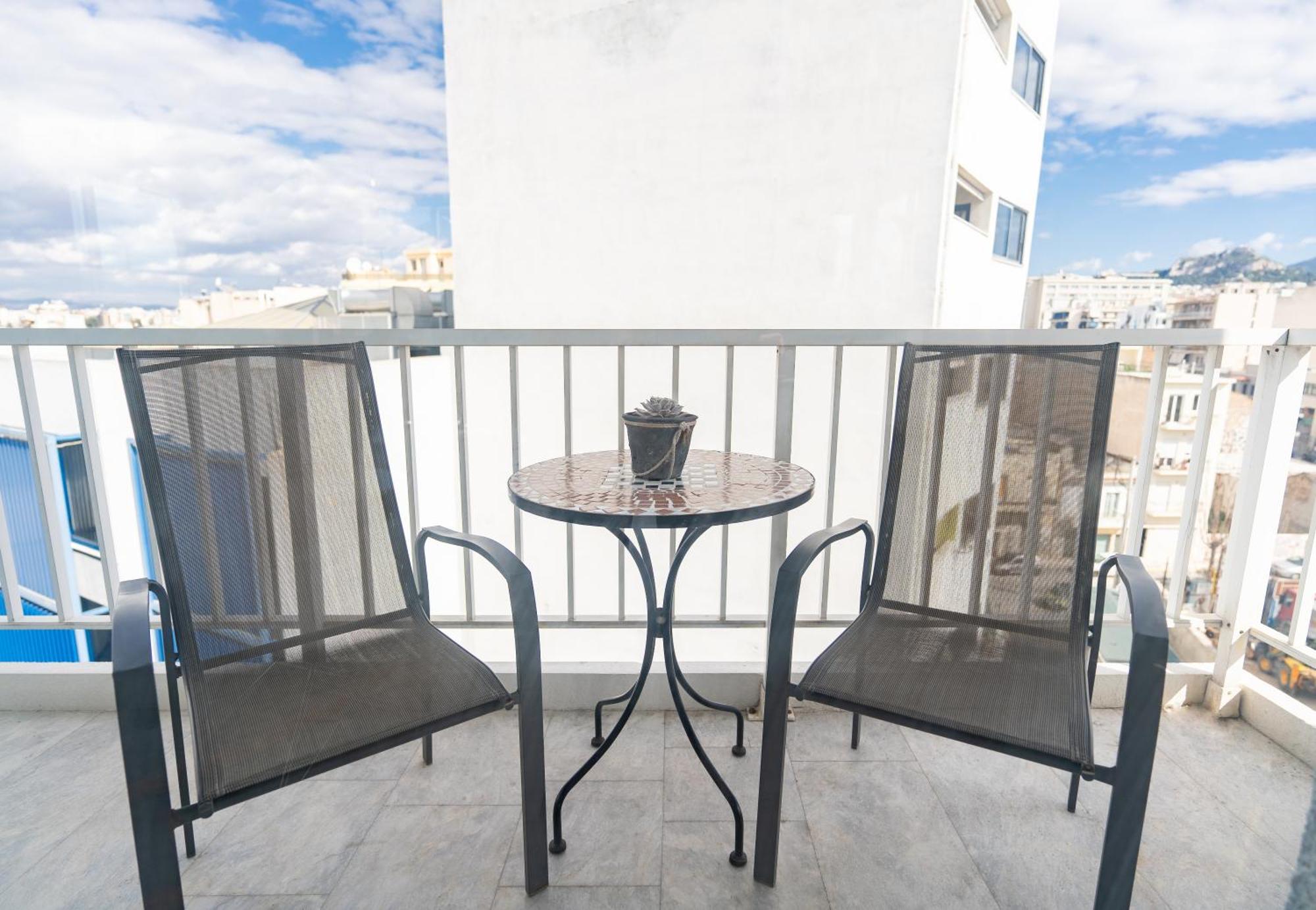 דירות אתונה Acrolofts M62 With Playground מראה חיצוני תמונה